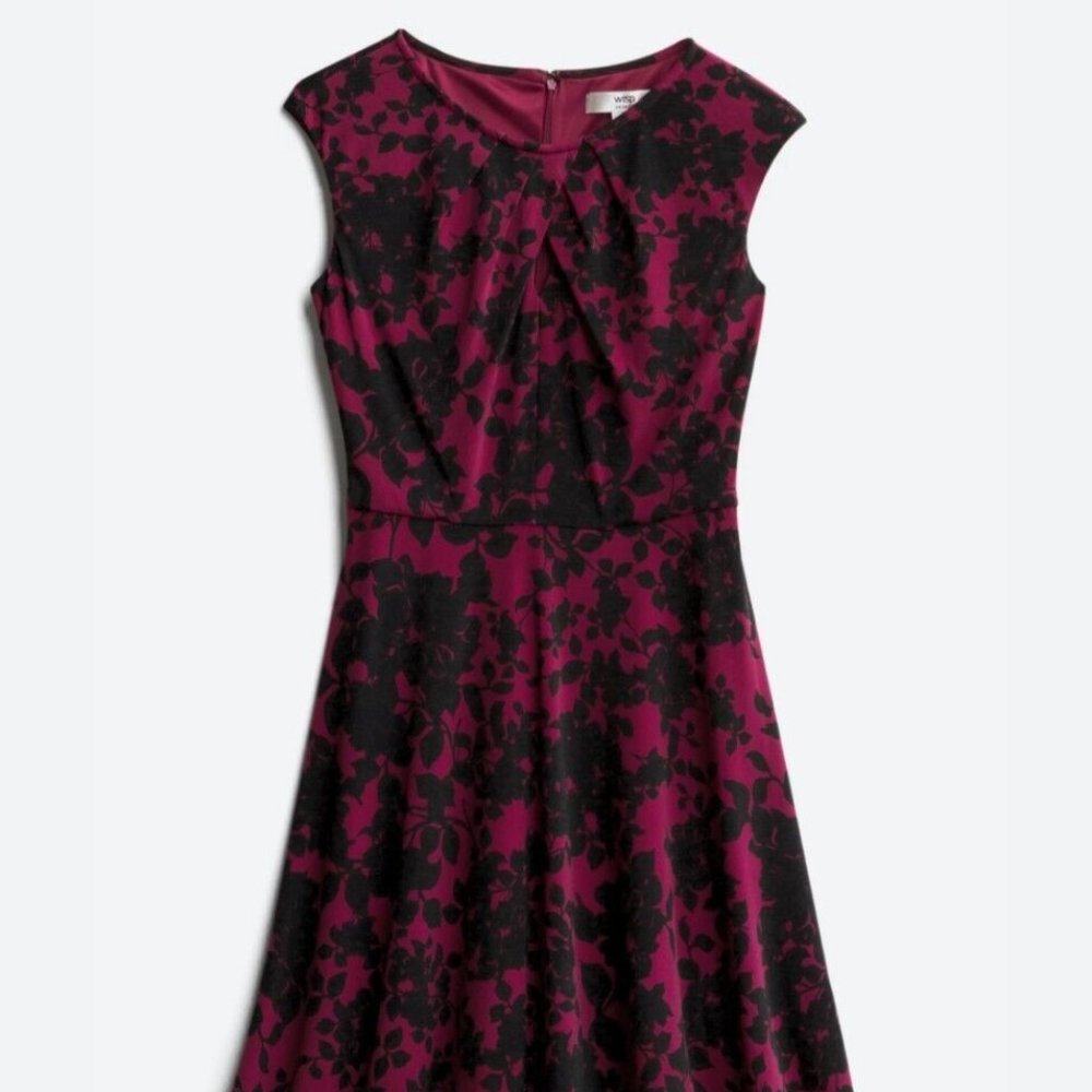 Wisp Ceena Jersey Dress (2P)